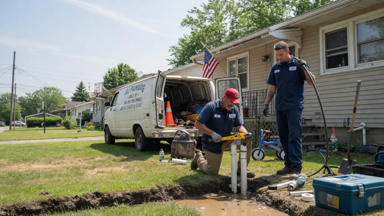 Sump Pump Repair in Flatgap, KY near me